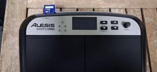 Alesis SamplePad