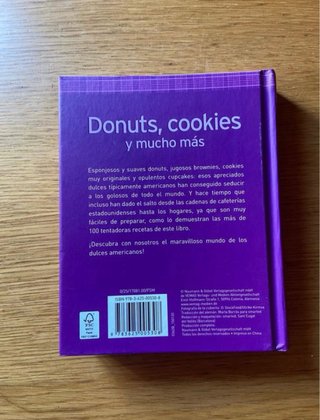 Pack cocina (libros + molde lekuè)