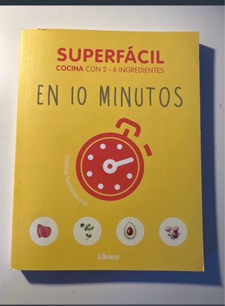 Pack cocina (libros + molde lekuè)