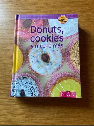 Pack cocina (libros + molde lekuè)