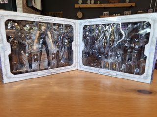 Myth Cloth Hypnos Bandai