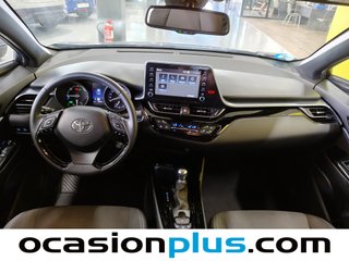 Toyota C-HR 1.8 125H Advance 90 kW (122 CV)