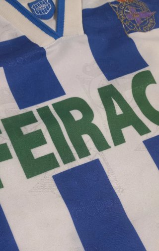 Camiseta Umbro Deportivo La Coruña 1996/1997