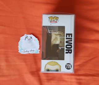 Funko Pop Eivor 778 Assassin's Creed Valhalla