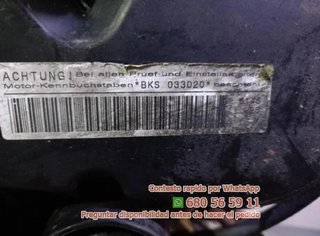 Motor completo volkswagen rectp4921286  Ref:957400