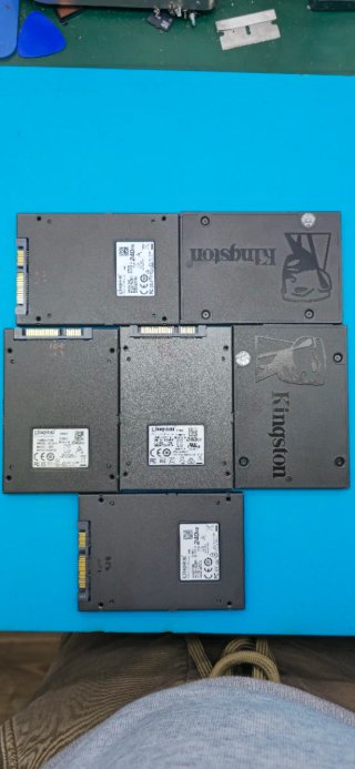 Disco Duro SSD Kingston 240GB