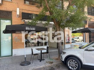 Bar en venta en Patraix en Valencia
