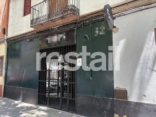 Bar en venta en Patraix en Valencia