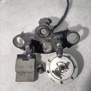 Conjunto cerraduras y CDI Honda CBF 500 2004