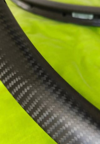 Aros Carbono Tubular Velozer Tope Gama