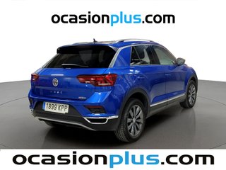 Volkswagen T-Roc Sport 2.0 TDI 4Motion 110 kW (150 CV) DSG