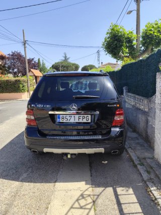 Mercedes-Benz Clase M 2007