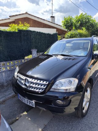 Mercedes-Benz Clase M 2007