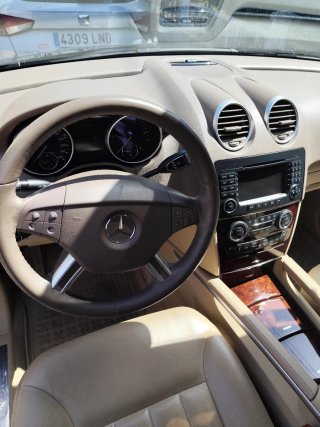 Mercedes-Benz Clase M 2007