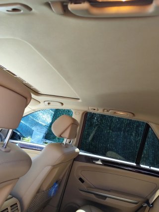 Mercedes-Benz Clase M 2007