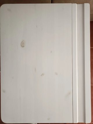 Banco per bambini bianco Ikea