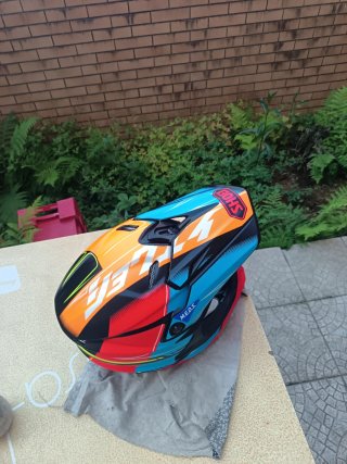Capacete Shoei VFX-WR Tamanho S