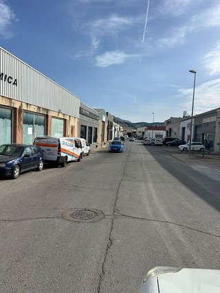 Nave industrial en venta en Zona de la Vega en Antequera