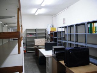 Nave industrial en alquiler en Can Feu - Can Gambús - Hostafrancs en Sabadell