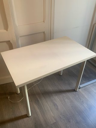 Scrivania bianca Ikea