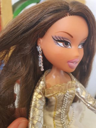 Bratz Yasmin Designed by Yasmin.