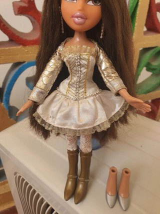 Bratz Yasmin Designed by Yasmin.