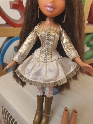 Bratz Yasmin Designed by Yasmin.