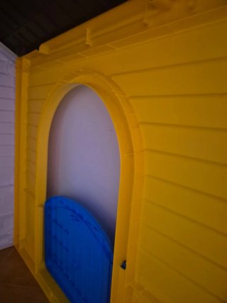 Casa de brincar infantil
