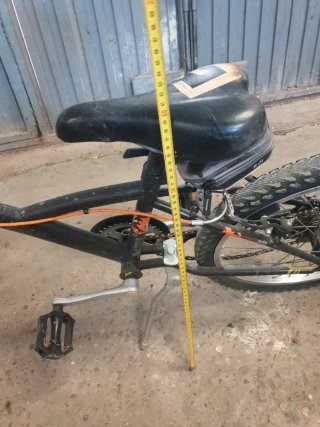 Bicicleta infantil B'Twin