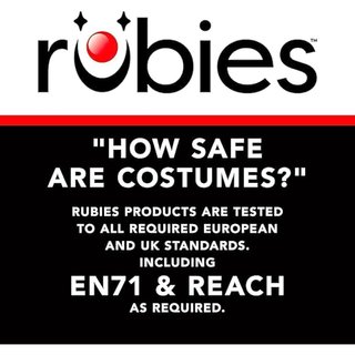 Rubies Disfraz Skeletita Glow in Dark para niñas, Camiseta y falda con medias, Brillante en la oscuridad, Esqueletos, Skeletons para cosplay y fiestas