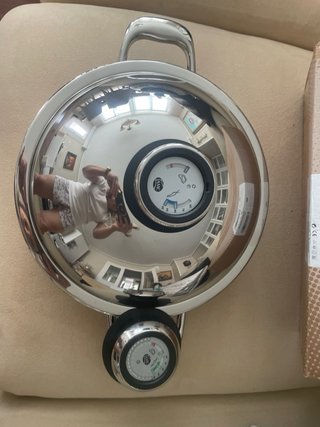 Paellera AMC 28 cm Nueva