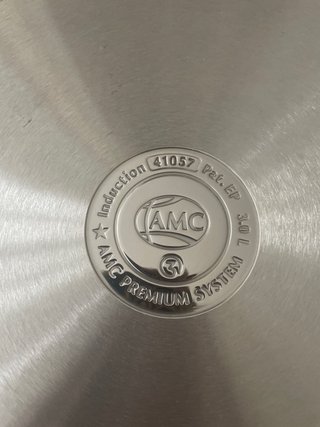 Paellera AMC 28 cm Nueva