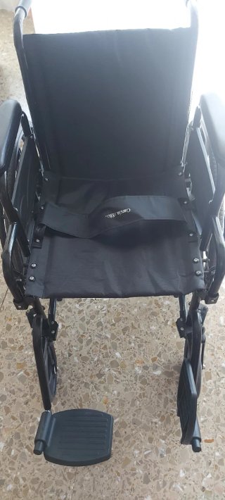 Silla de ruedas