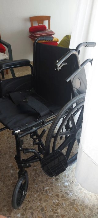 Silla de ruedas
