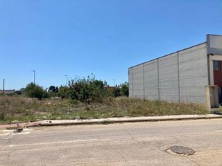 Terreno en venta en Santa Rita en Paterna