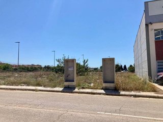 Terreno en venta en Santa Rita en Paterna