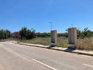 Terreno en venta en Santa Rita en Paterna