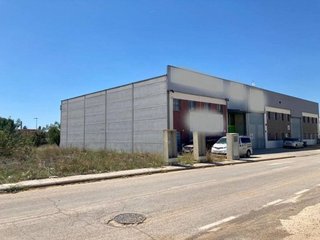Terreno en venta en Santa Rita en Paterna