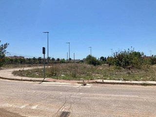 Terreno en venta en Santa Rita en Paterna