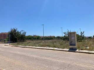 Terreno en venta en Santa Rita en Paterna