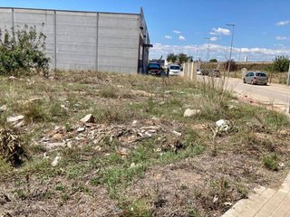 Terreno en venta en Santa Rita en Paterna