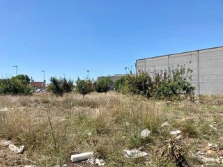 Terreno en venta en Santa Rita en Paterna