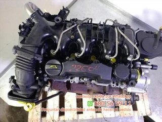 Rectp5484041 motor completo hhjb ford f Ref:509494