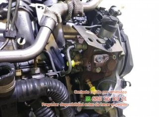 Rectp5484041 motor completo hhjb ford f Ref:509494