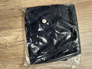 Pantalón de trabajo verano azul