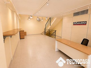 Local comercial en venta en La Nova Esquerra de l'Eixample en Barcelona