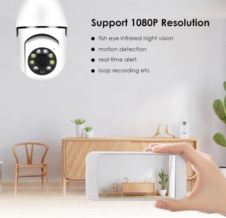 Camara Panoramica 360º Mod-A6 DaMohony Nuevo