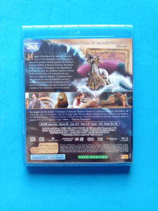 Filme Blu-ray  Nárnia