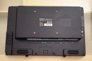 TV Nevir 16 HD Ready NVR-7412-16HD-N