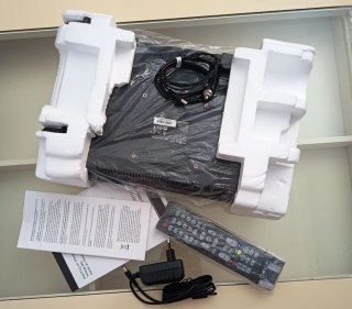 TV Nevir 16 HD Ready NVR-7412-16HD-N